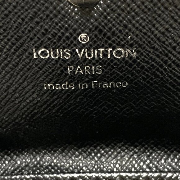 Auth LOUIS VUITTON Multicles 6 N62662 Damier Graphite - CT5102 Key Case - Picture 5 of 5